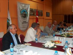 ETB Kent Konseyini ağırladı